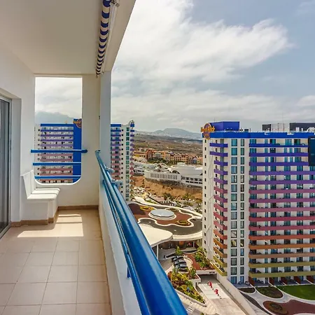 Paraiso Del Sur 1 Bedroom Apartment