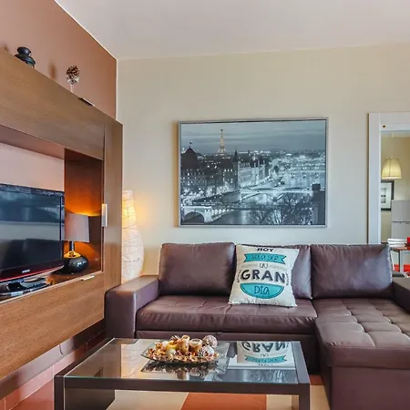 Apartment Paraiso Del Sur 1 Bedroom *
