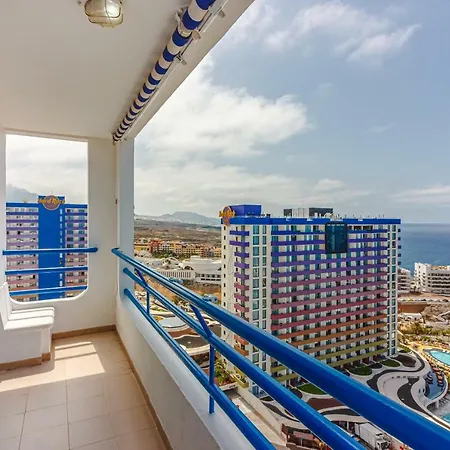 Apartment Paraiso Del Sur 1 Bedroom *