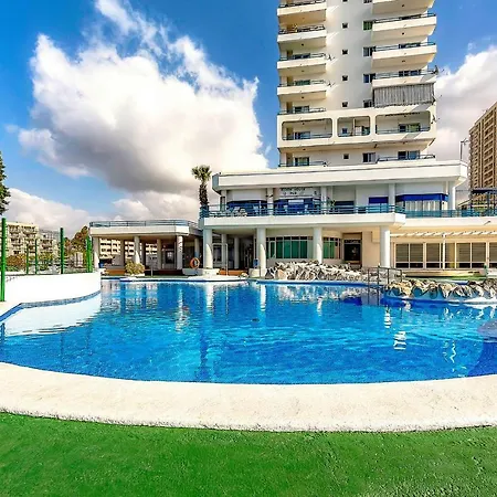 Apartment Paraiso Del Sur 1 Bedroom